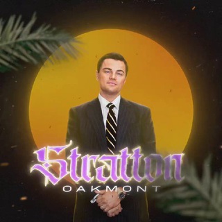 Логотип телеграм канала @strattonoakmontnews — Stratton Oakmont inc.