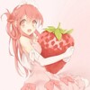 Логотип телеграм канала @strawberries_ice — Клубника со льдом
