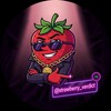 Логотип телеграм канала @strawberry_verdict — Клубничный вердикт | 18  🍓 Hentai Games Хентай игры