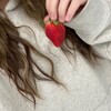 Логотип телеграм канала @strawberrylemonadeww — [Переезд] ᯙ ִ Клубничный лимонад