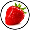 Логотип телеграм канала @strawberynews — Новостная клубника