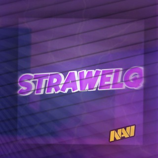 Логотип телеграм канала @strawelqtt — strawelq
