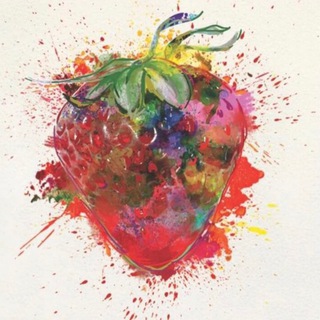 Logo of telegram channel strawxberry — Strawberry🍓