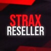 Logo of telegram channel strax_sale — STRAX vs WORLD🌎