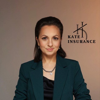 Логотип телеграм канала @straxovkaprosto — Выгодное страхование с Екатериной Демешевой