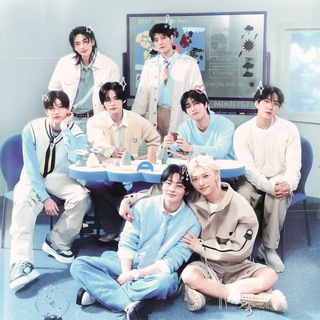 Логотип телеграм канала @straykids_arts_di — STRAY KIDS ARTS | EDITS