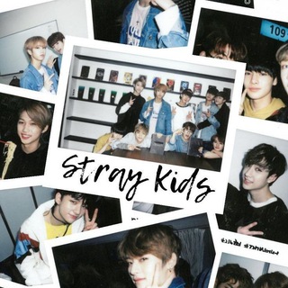 Логотип телеграм канала @straykids_i8 — Stray Kids