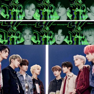 Логотип телеграм канала @straykids_stay_news — 💥StrayKids | Stay💥