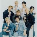 Logo saluran telegram straykidsandstey — Stray Kids/Music/Albums/Vileo