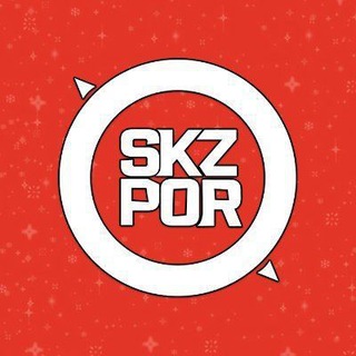 Logotipo do canal de telegrama straykidspor - Stray Kids POR
