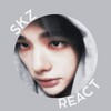 Логотип телеграм канала @straykidsreact — STRAY KIDS REACT