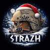 Telegram channel «STRAZH» logo