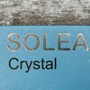 Логотип телеграм канала @strazysolea — Стразы SOLEA Crystal