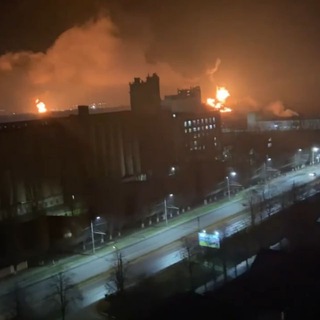 Логотип телеграм канала @strbryansk — Страшно в Брянске