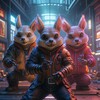 Логотип телеграм канала @streambelka — BELKA