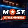 Логотип телеграм канала @streamers_mostbet — Streamers Mostbet