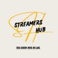 Logo saluran telegram streamershub — Streamers Hub 😎