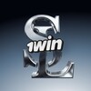 Логотип телеграм канала @streamersleague_1w_cs — 1win Streamers League CS2