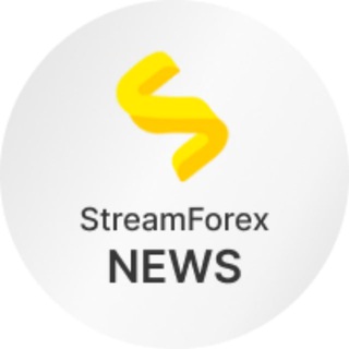 Логотип телеграм канала @streamforex — StreamForex News