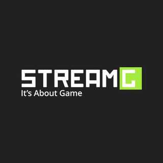 لوگوی کانال تلگرام streamg — Streamg.tv | استریمجی