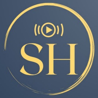 Логотип телеграм канала @streamhelper — StreamHelper