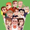 Логотип телеграм канала @streamincube — СТРИМЕРЫ В КУБЕ