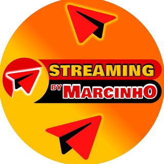 电报频道的标志 streaming_by_marcinho — 🏠STREAMING by MARCINHO🏠