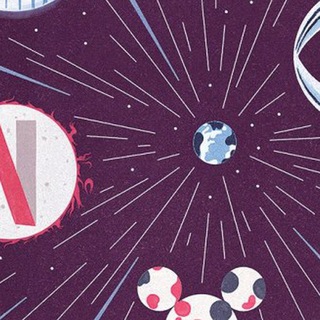 Логотип телеграм канала @streamingverse — into the streaming-verse