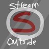 Logo of telegram channel streamoutsid — STREAM OUTSIDE