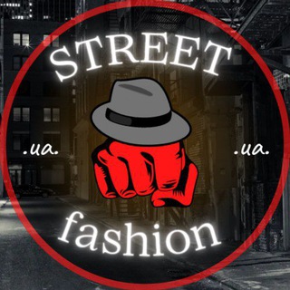 Логотип телеграм -каналу street_fashion_ua — street__fashion.ua (Чоловічий одяг)