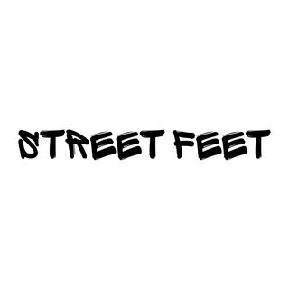Логотип телеграм канала @street_feet — Street Feet