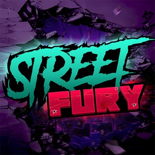 Logo of telegram channel street_fury — Street Fury by OYABUN Announcement