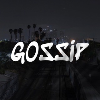 Логотип телеграм канала @street_gossip — street gossip