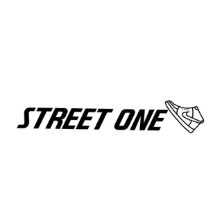Логотип телеграм канала @street_one1 — STREET ONE