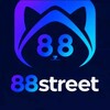 Логотип телеграм канала @street88hbk — 88 STREET