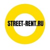 Логотип телеграм канала @street_for_rent — STREET-RENT