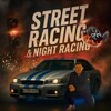Telegram channel Street racing гонки Хабаровск logo
