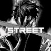 Логотип телеграм канала @street_pubgm — street