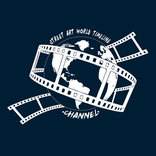 Logo of telegram channel streetartcities — Street Art World Selection