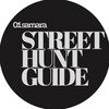 Логотип телеграм канала @streetarthunt — Street art hunter Samara