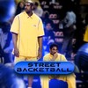 Логотип телеграм канала @streetbasketballru — Street Basketball🏀