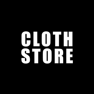 Логотип телеграм канала @streetbrand_tg — CLOTH STORE 🏬