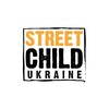 Логотип телеграм -каналу streetchildukraine — Street Child Ukraine