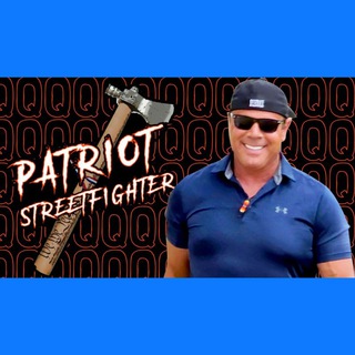 Logo saluran telegram streetfighter_patriot — Patriot Streetfighter