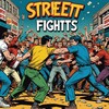 Логотип телеграм канала @streetfights66 — Уличные драки | Street fights