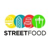 Логотип телеграм канала @streetfood_dn — STREET FOOD DONETSK