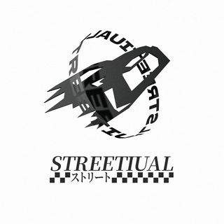 Логотип телеграм канала @streetiual — STREETIUAL