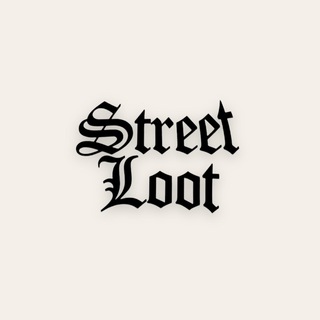 Логотип телеграм канала @streetlootstore — Street Loot Store