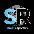 Logo de la chaîne télégraphique streetreporters1 - STREET Reporters