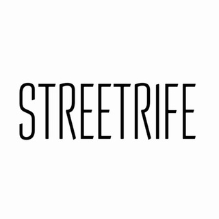 Логотип телеграм канала @streetrife — sᴛʀᴇᴇᴛʀɪғᴇ